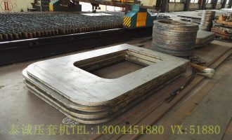 鋼絲繩壓套機(jī)的使用及保養(yǎng)